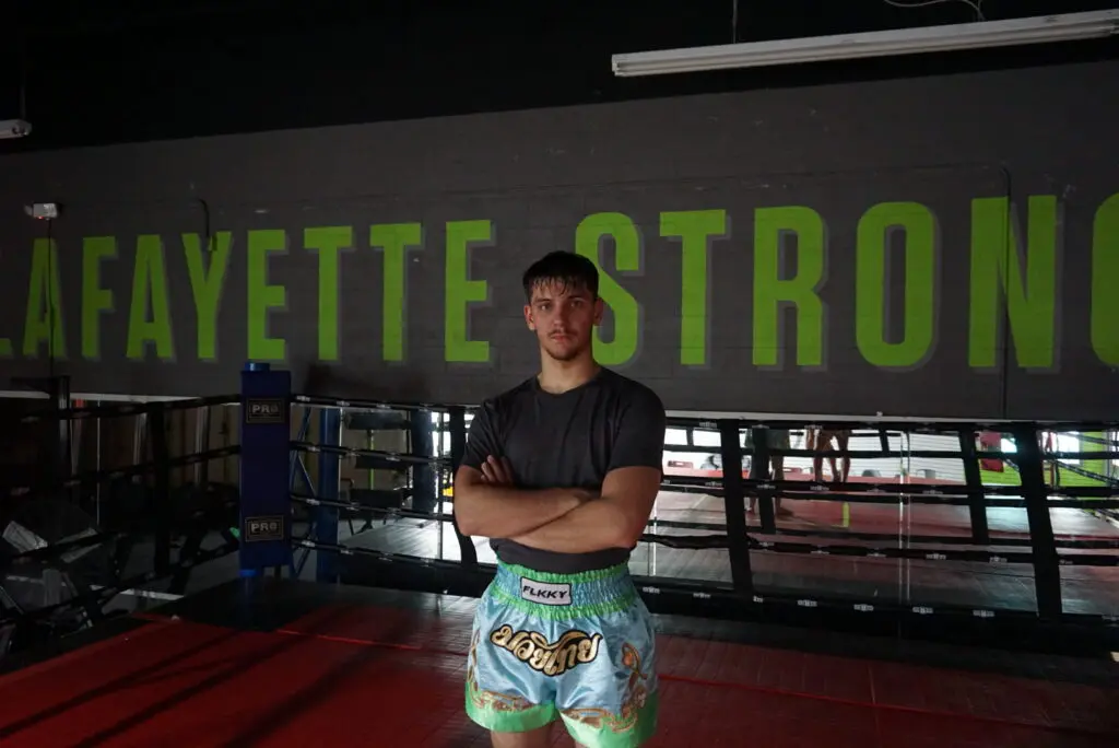 Lafayette Strong MUAY THAI