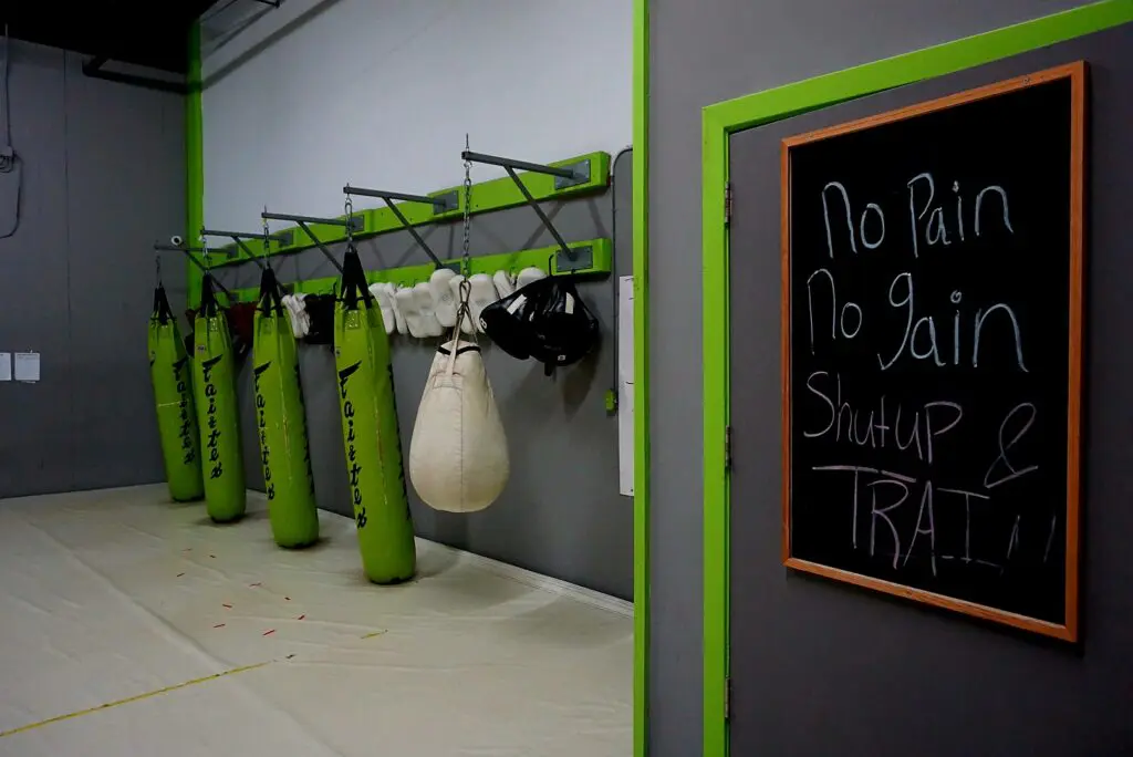 5 Ways Training Muay Thai Helps Men