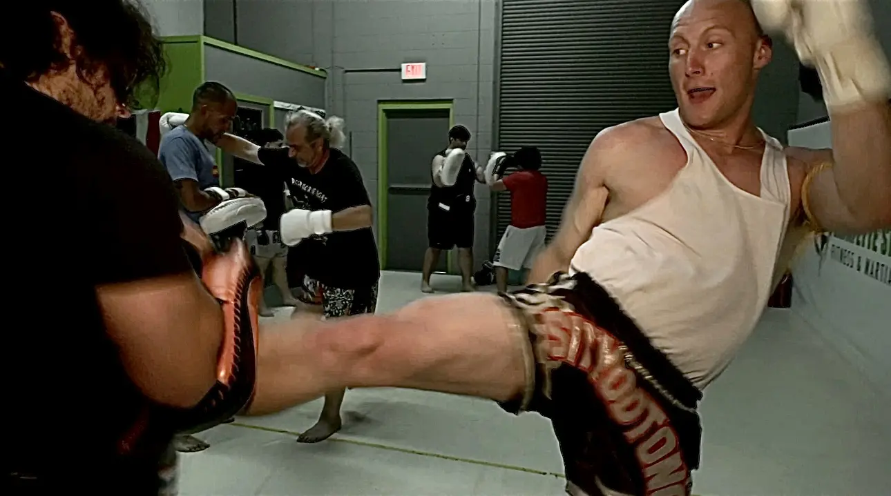 Lafayette Strong MUAY THAI