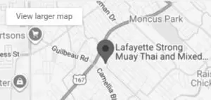 Lafayette Strong MUAY THAI