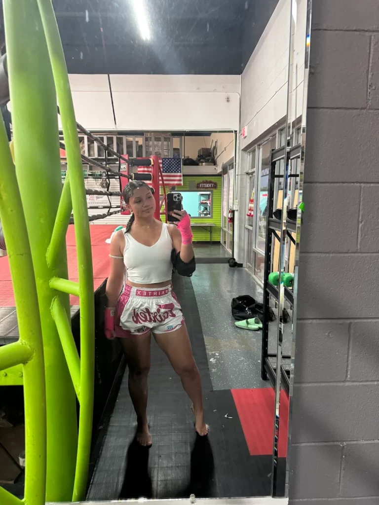 Lafayette Strong MUAY THAI