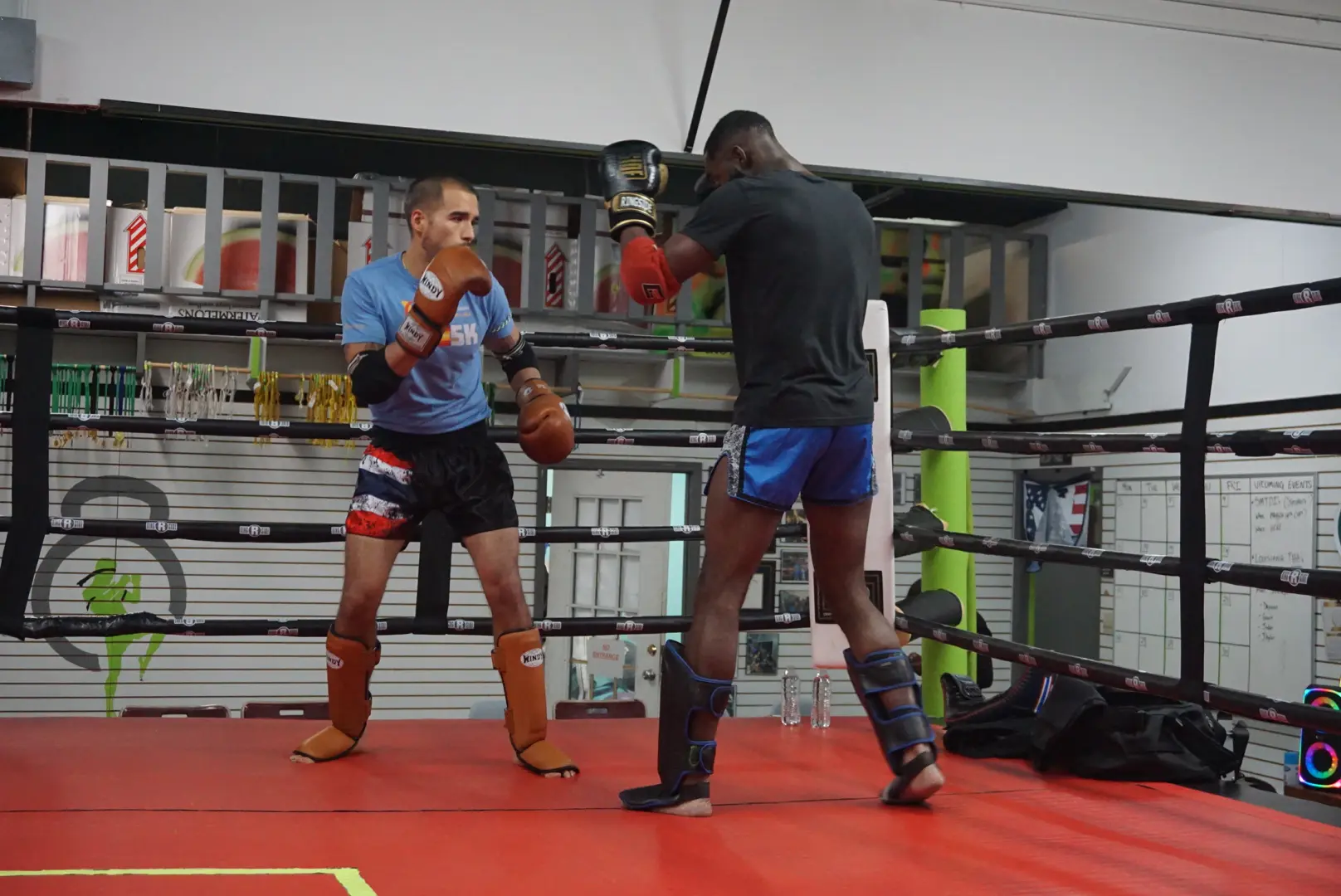 Lafayette Strong MUAY THAI