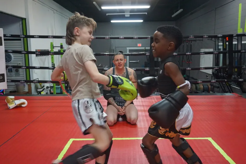 Lafayette Strong MUAY THAI